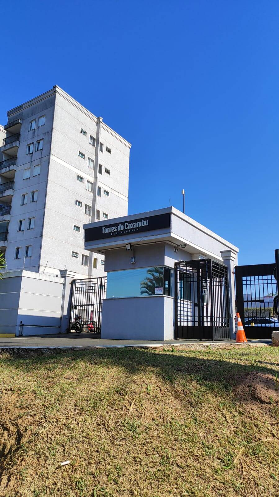 #910 - Apartamento para Locação em Jundiaí - SP