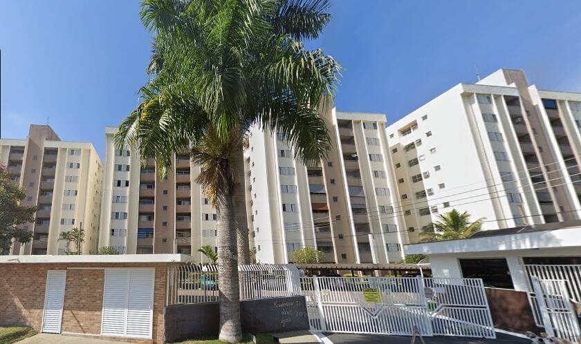 #918 - Apartamento para Venda em Jundiaí - SP