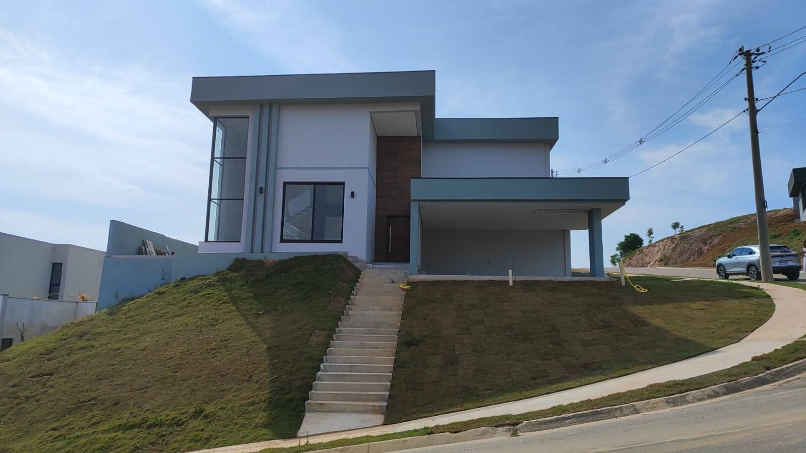 #944 - Casa em condomínio para Venda em Jundiaí - SP