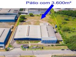 #846 - Galpão para Locação em Itatiba - SP - 2