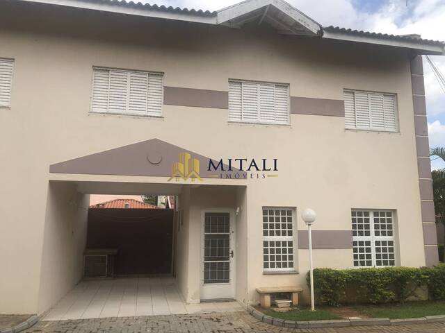 #1095 - Casa em condomínio para Locação em Jundiaí - SP