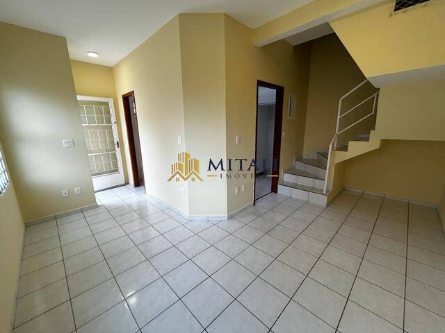 #1095 - Casa em condomínio para Locação em Jundiaí - SP