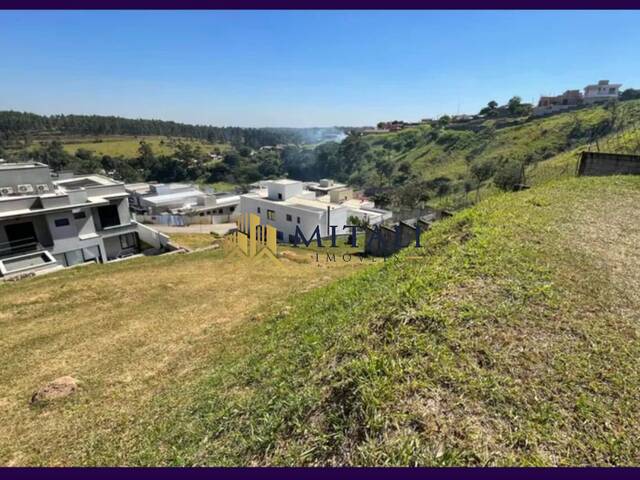 #934 - Terreno em condomínio para Venda em Jundiaí - SP - 2