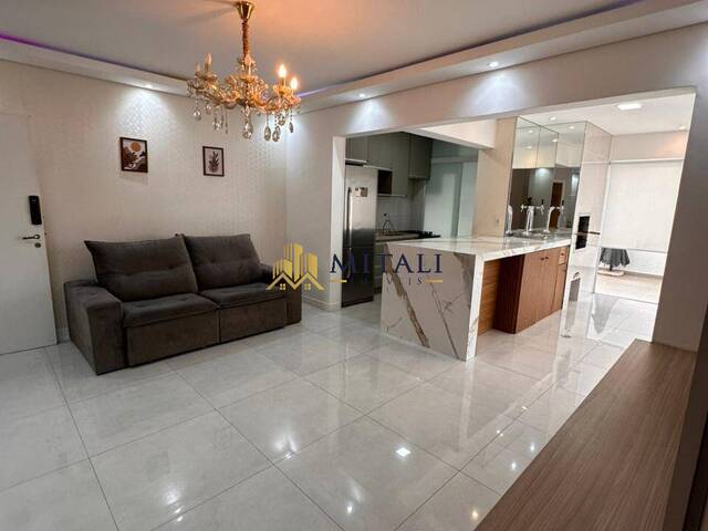 #1114 - Apartamento para Venda em Jundiaí - SP